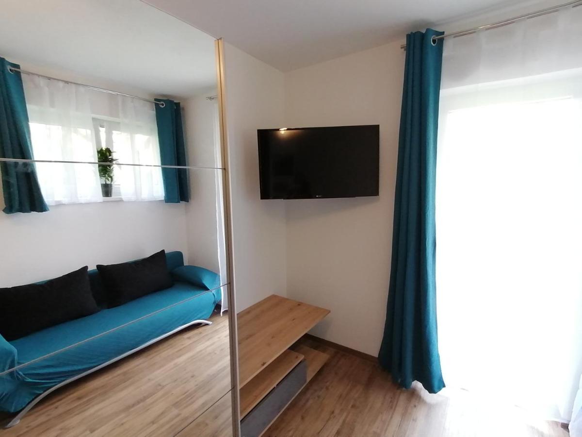 Susis Ferienwohnung ラートシュタット エクステリア 写真