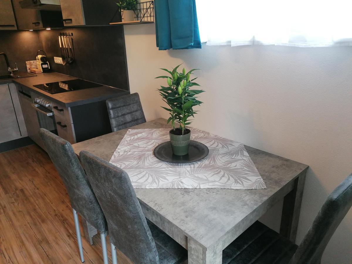 Susis Ferienwohnung ラートシュタット エクステリア 写真