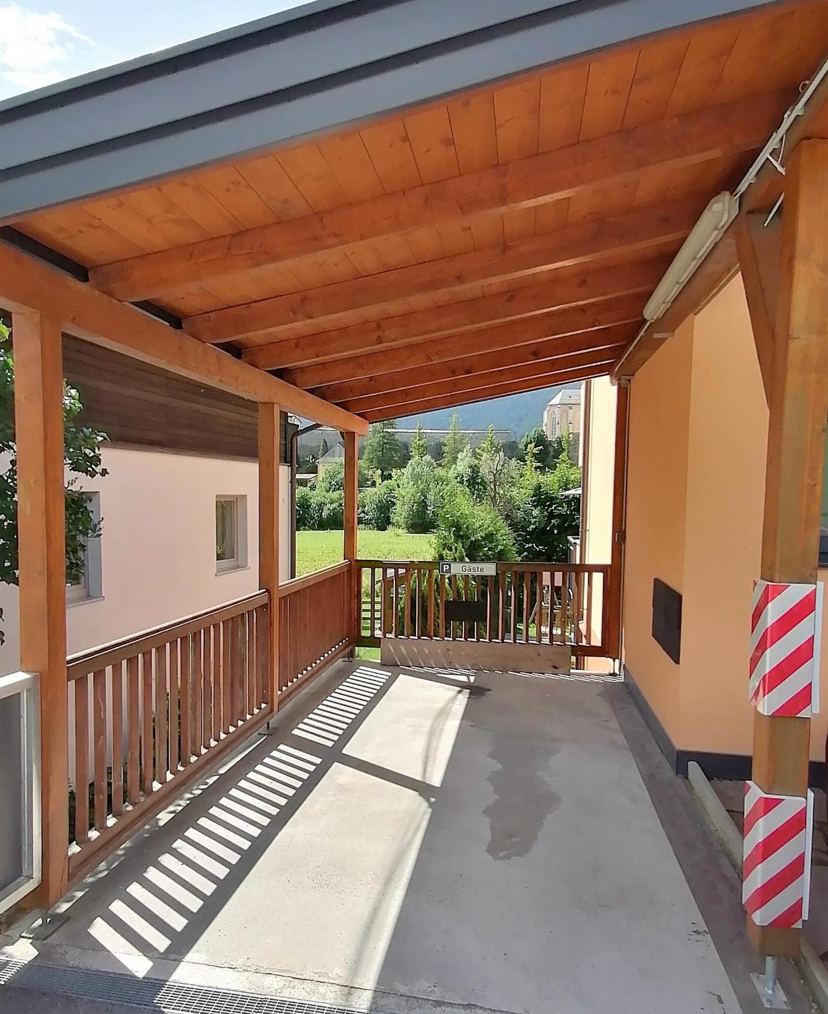 Susis Ferienwohnung ラートシュタット エクステリア 写真